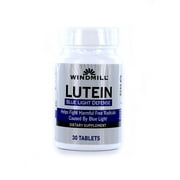 Windmill Lutein Blue Light Defense Tablets for Eye Health, 30 Ea, 2 Pack