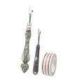 thumbnail image 2 of yuksok Seam Rippers Comfortable Grip Rippers for Embroidery Craft Needlework Set B, 2 of 9