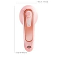 thumbnail image 3 of Garment For Home Portable Handheld Steam Iron Clothes Travel, 3 of 8
