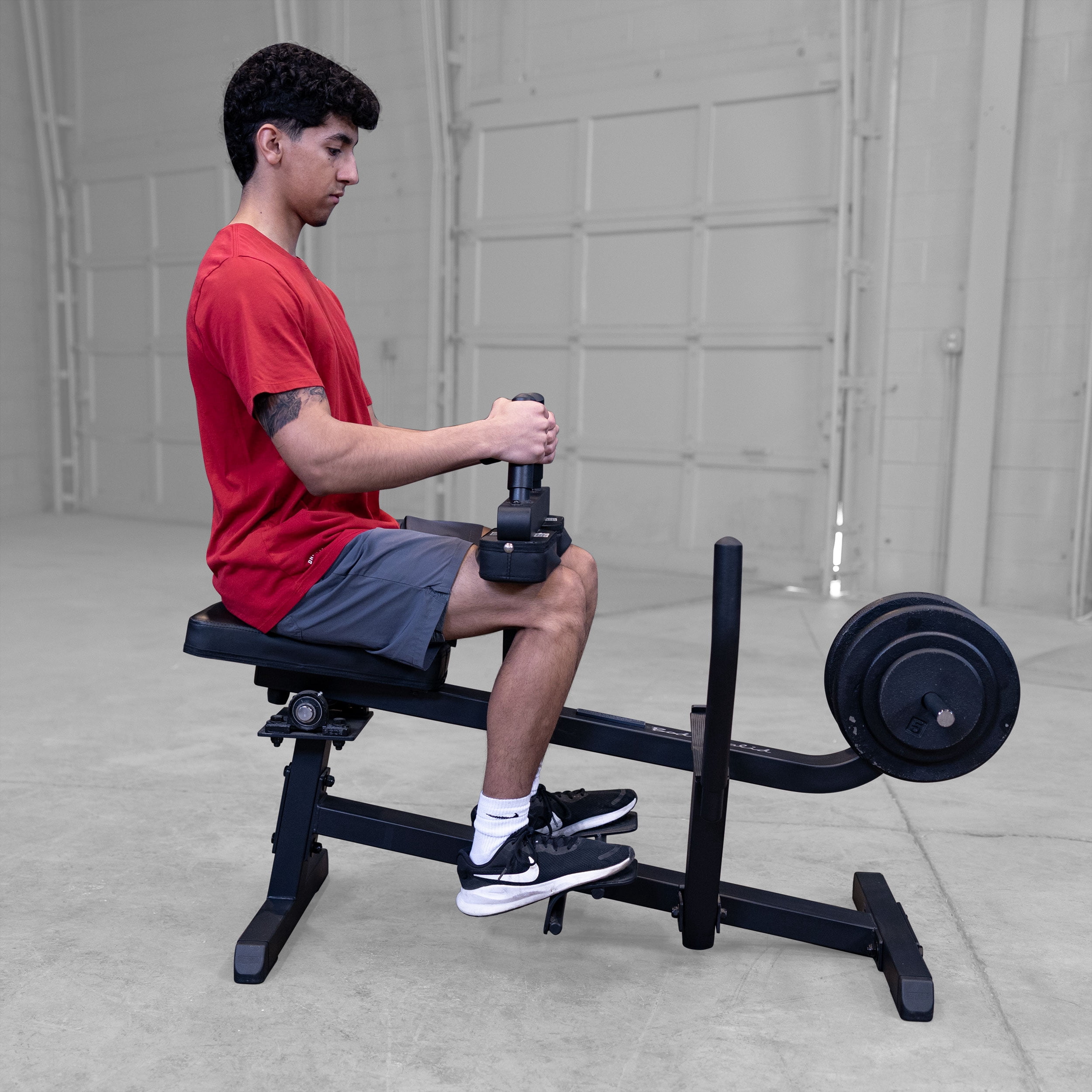 Body-Solid GSCR349 Commercial Seated Calf Raise