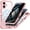 Pink, variant on Magnetic Privacy Case for iPhone 16 Plus [Military Grade Protection] [Compatible with MagSafe] Anti Peep Privacy Screen Tempered Glass Soft Edge Full Body Shockproof Anti Spy Mag-Safe Case Cover