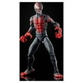thumbnail image 4 of Marvel: Legends Series Venom Miles Morales Kids Toy Action Figure for Boys and Girls (11”), 4 of 5