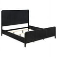 thumbnail image 4 of Brookmead 5-piece Queen Bedroom Set Black, 4 of 5