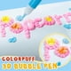 thumbnail image 4 of Magic Popcorn Pens, 3d Color Magic Diy Bubble Popcorn Drawing Pens, Art Safe Pen For Greeting Birthday Cards, 4 of 4
