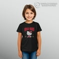 thumbnail image 2 of Sanrio Girls Hello Kitty Floral Butterfly & Bug Friends T-Shirt,, 2 of 10