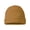 Camel, variant on WAFFLE KNIT BEANIE W/ CUFF
