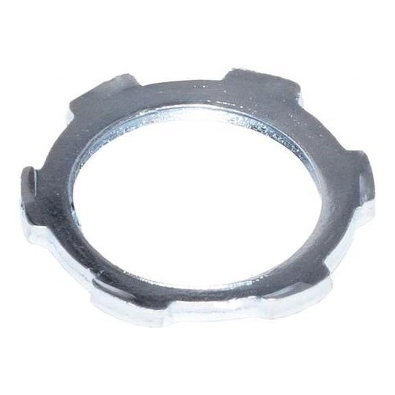 Gampak Conduit Locknut Threaded 3 " Bag