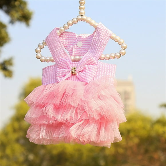 Pet Sweater Christmas Shark Dog Clothes Girl Pjs Dog Clothing Cat Clothing Pet Supplies Striped Suspender Mesh