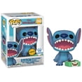 thumbnail image 3 of Funko POP-figuras de PVC de vinilo para niños, juguetes de STITCH, ALOHA Stitch 203 # Scrump 126 #, Stitch 127 #, Stitch 636 #159 #, regalo para niños, LILO124, 3 of 4