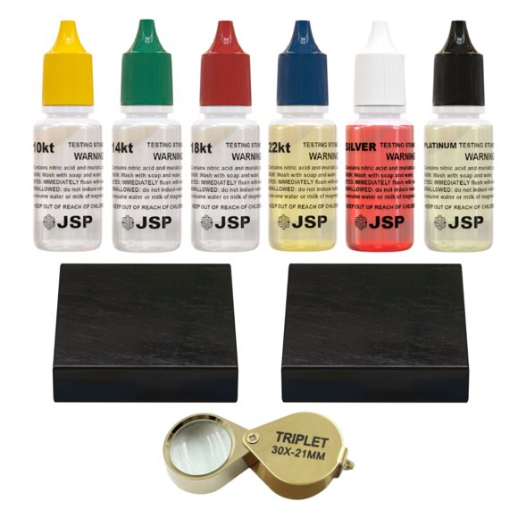 Gold Test Kits
