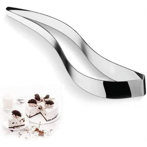 Stainless Steel Cake Slicer (Pack of 1)
