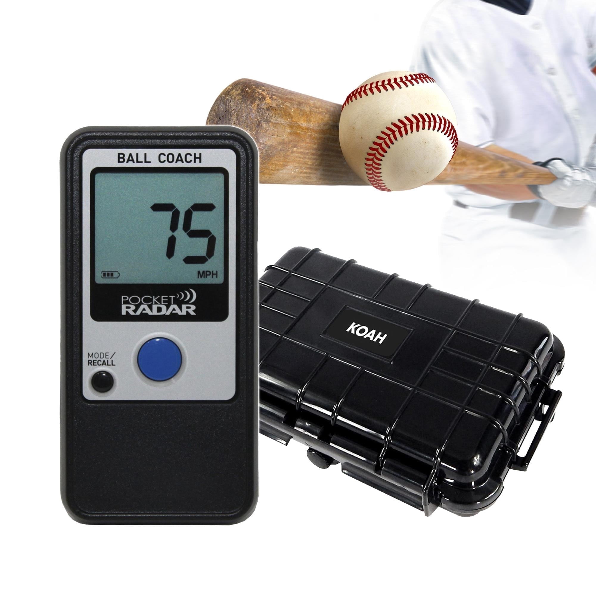 Bushnell Velocity Speed Gun Gray with Large LCD Display - Walmart.com