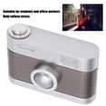 thumbnail image 4 of Click Stress Relief Slider, Camera Shaped Funny Safe ADHD Slider Toy Ergonomic Metal  For Men For Travel, 4 of 8
