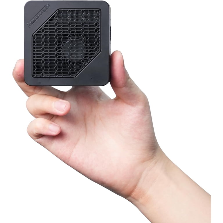 MINISFORUM Mercury Series EM780 Mini PC AMD Ryzen 7 7840U(8C/16T