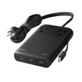 thumbnail image 1 of Belkin Cargador 70W Dual USB-C USB-A Negro, 1 of 10