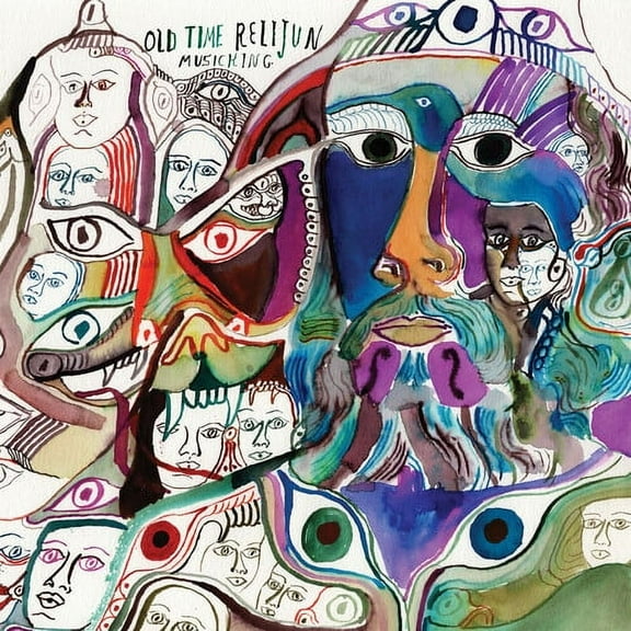 Old Time Relijun - Musicking - Music & Performance - Vinyl