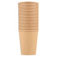 thumbnail image 1 of 20 piezas de soportes de papel Kraft para tazas de café caliente, recipientes para alimentos, tazas de chocolate caliente y bebidas frías, 1 of 6
