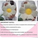 thumbnail image 5 of Vdoioe Almohada De Flores Almohada En Forma De Flor Cojín Para Asientos Flor Azul Almohada De Felpa Cojines De Piso Cojines De Asiento Decorativos Para El Hogar, 5 of 5