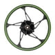 thumbnail image 3 of Rin delantero para moto 150Z R17 Italika Kinlley negro, 3 of 3