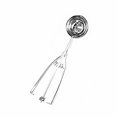 thumbnail image 1 of Thunder Group SLDA100 3/8 oz Stainless #100 Squeeze Disher, 1 of 1