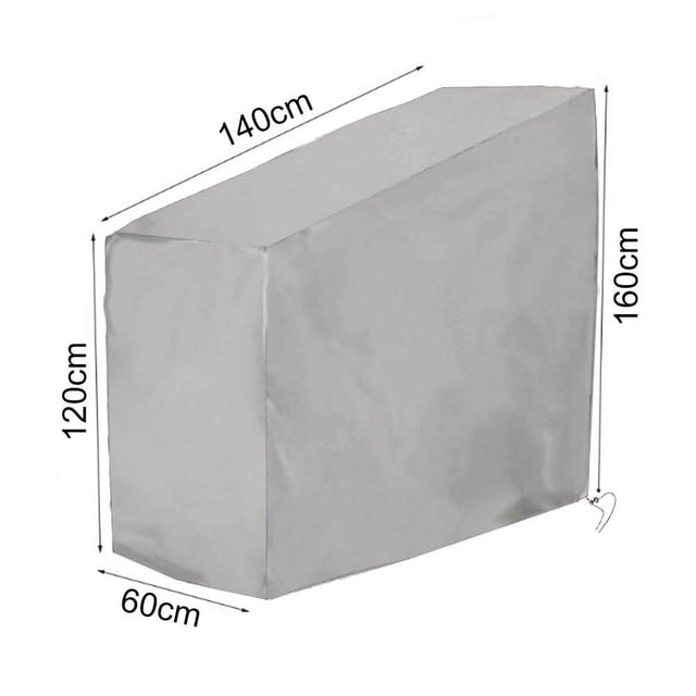 Custom Size Waterproof Stationary Bike Cover with Dust Protection Features