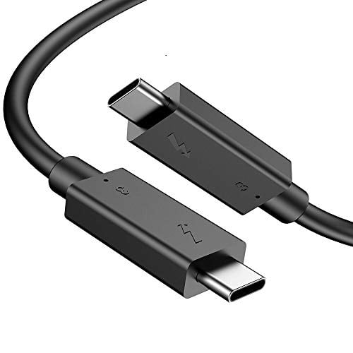 3 3ft 40gbps 5k 60hz 100w 20v 5a Cable Support 5k Uhd Display Compatiblelg Ultrafine5k Alienware17 Dell Thinkpad With 2016 2018 Macbook Pro Thunderbolt 3 Cable Accessories Computers Accessories Baresque Com Au
