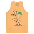 thumbnail image 6 of Wall Street | Insider Trading Tank Top, 6 of 8