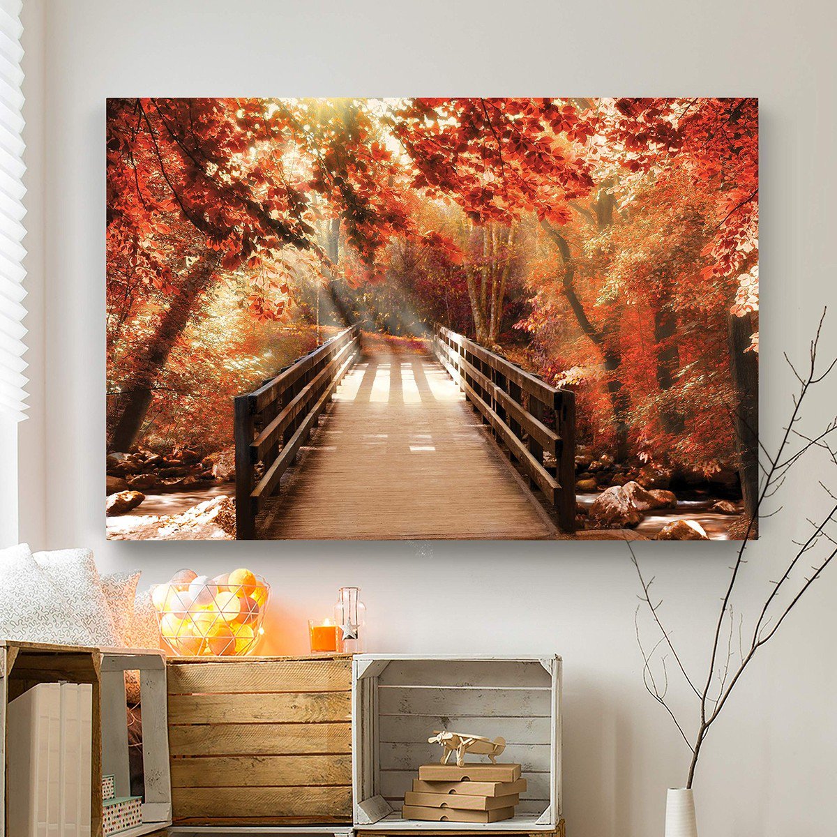 Landscape Photography Wall Art Print Nature Decor