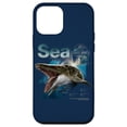 thumbnail image 1 of Funda para teléfono Jurassic World Rebirth Mosasaurus Sea Dinosaur, 1 of 3