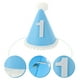 thumbnail image 2 of Gorro de primer cumpleaños para bebé, decoración para fiesta de primer cumpleaños, accesorio para fotos, 2 of 7