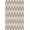 Cream, Medium Brown, Tan / Franklin, variant on Hauteloom Madisonburg Wool Living Room, Bedroom Area Rug - Transitional - Cream, Orange, Tan - 2' x 3'