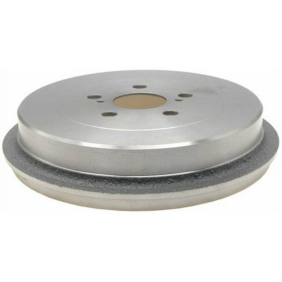 Rear Brake Drum - Compatible with 2009 - 2019 Toyota Corolla 2010 2011 2012 2013 2014 2015 2016 2017 2018