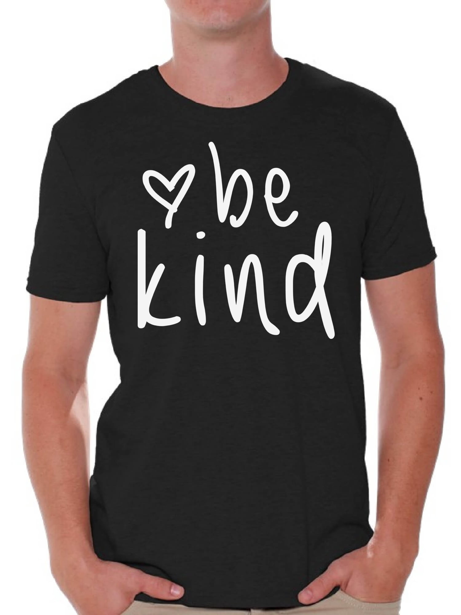 kind t shirts for adults