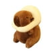 thumbnail image 2 of Llavero de peluche de capibara con colgante encantador para bolso o coche. Estilo B, 2 of 9