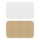 thumbnail image 1 of 200 hojas de papel absorbente de aceite perforado para bandejas de aire, serpentinas, bandejas TUNC Sencillez, 1 of 5