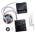 thumbnail image 4 of GUOOL DIY Chime Wall Clock Movement Mechanism DIY Clock Accessories Hour Minute Second H, 4 of 9
