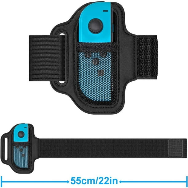 Leg Strap for Nintendo Switch Ring Fit Adventure Adjustable Strap 