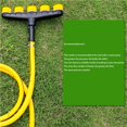 thumbnail image 2 of Billuyoard Boquillas de rociador de agua con múltiples orificios, aptas para regar verduras, jardín, boquilla de rociador útil Suministros de limpieza para el hogar Negro 5 cabezas Billuyoard HA039595-03, 2 of 6