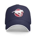 thumbnail image 1 of Calgary Stampeders Hat Unisex Casual Baseball Cap, 1 of 5