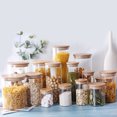 thumbnail image 2 of Mason Glass Storage Containers, 2 of 29