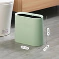 thumbnail image 5 of Narrow Corner Waste Bin Ideal for Tight Spaces Kitchen Essential Trash Can, 5 of 8