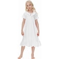 thumbnail image 4 of Conjunto de pijamas para niñas, conjunto de pijamas para niños, ropa de dormir, camiseta, pantalones cortos, pijamas de verano, ropa de dormir, pijamas cortos de satén para verano., 4 of 5