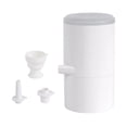 thumbnail image 1 of S SERENABLE Air Mattress Pump Electric Air Pump for Inflator Deflator Air Beds Floats Rafts White, 1 of 9