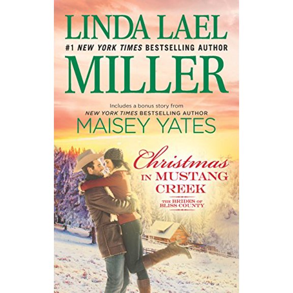 Pre-Owned Christmas in Mustang Creek: Two Full Stories for the Price of One: 21 (Brides of Bliss County) Paperback