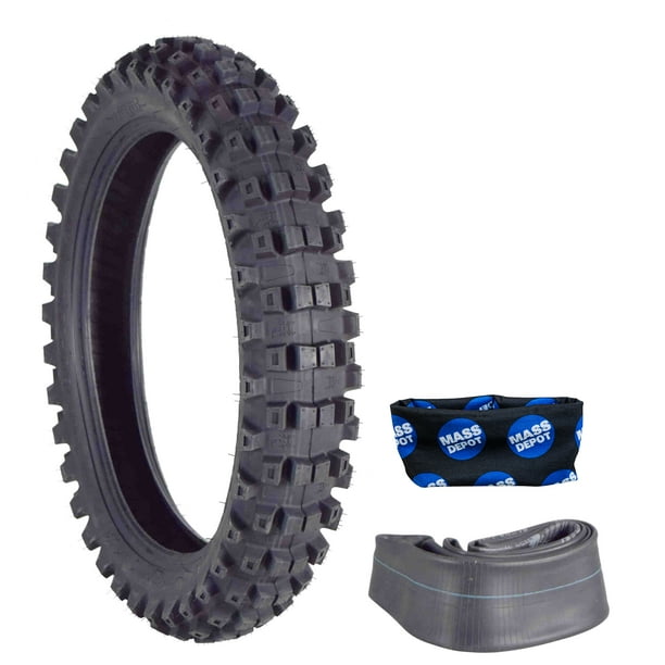 Pirelli Scorpion MX32 Mid Hard 110/9019 Tube Type Dirt Bike Tire w