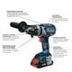 thumbnail image 2 of Taladro/destornillador Bosch GSR18V-975CB25 18V 4Ah con 2 baterías, 2 of 9