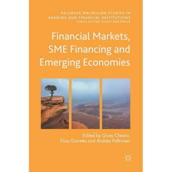 Palgrave MacMillan Studies in Banking an Financial Markets, SME Financing and Emerging Economies, (Hardcover)