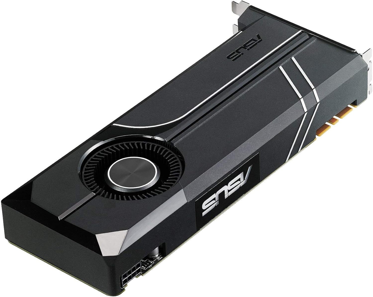 Restored ASUS GeForce GTX 1070 TI 8GB GDDR5 Turbo Edition VR Ready DP HDMI DVI-D Graphics Card (TURBO-GTX1070TI-8G) (Refurbished)