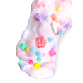 thumbnail image 7 of Kirbys Candyland Handmade Clear Non Scented Slime Hoshimi Slimes, 7 of 7