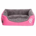 thumbnail image 1 of Dog Bed For Small Medium Large Pets Cat Puppy Bed Washable Soft Comfy Calming, 1 of 3